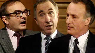 Jim Hacker's Guide to Foreign Affairs | Yes, Minister & Yes, Prime Minister | BBC Comedy Greats