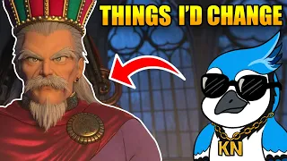 5 Things I'd Change About Dragon Quest XI