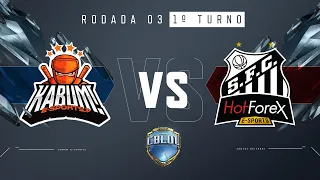 CBLoL 2020: 2ª Etapa - Fase de Pontos | KABUM E-SPORTS x Santos HotForex (1º Turno)