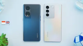 Mending beli vivo V27 atau OPPO Reno8 T 5G?