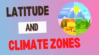 Relationship Between Latitude And Climate Zones