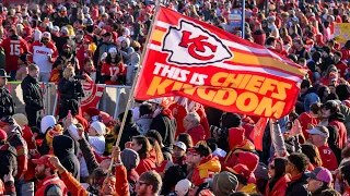 Kansas City Chiefs hold Super Bowl championship parade