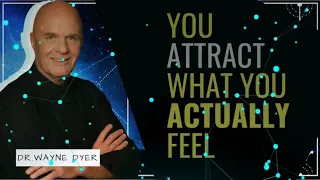 Wayne Dyer meditation || "We become what we think about"