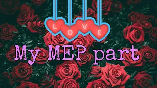 My MEP part (моя часть на мэп)