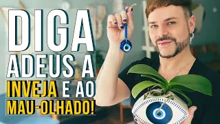 OLHO GREGO/ TURCO: O MELHOR AMULETO CONTRA A INVEJA E O OLHO GORDO / LUIZ NETTO