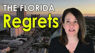 6 REGRETS After Moving to FLORIDA: Why so many people will leave Florida in 2024! (Local Insights)