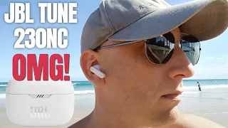 JBL Tune 230NC Earbuds Review