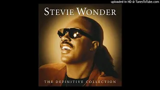 Stevie Wonder - Overjoyed (Instrumental)