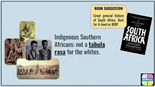 History of South Africa #1 - the indigenous populations of Southern Africa