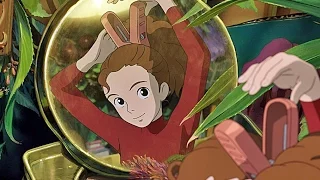 ARRIETTY - DIE WUNDERSAME WELT DER BORGER | Trailer [HD]