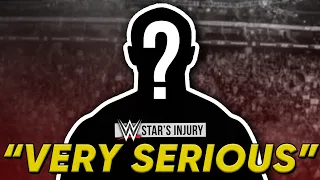 WWE Star’s Injury Real And “Very Serious” | NJPW Star Challenges Tony Khan At AEW Forbidden Door