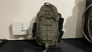 My 511 Rush Moab 10 EDC Bag