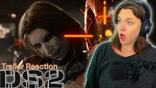 Death Stranding 2 On The Beach Trailer Reaction | Playstation State of Play 2024