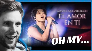 Musician Checks out El Amor En Ti from DIMASH