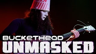 Buckethead Unmasked