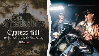 Cypress Hill - The Smokebox ( 30 Years of 'Black Sunday' ) | BREALTV