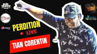 TIAN CORENTIN | PERDITION  #live  | SEGGAE LEGEND 2021