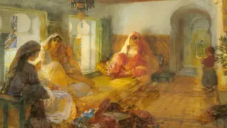 Sheherazade and 1001 Nights