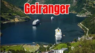 Day 5 Norway Trip - Geiranger to Trollstigen to Andalsnes in Norway | Trollstigen to Andalsnes