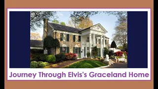 Walkin' in Graceland: A Pilgrimage to the King's Memphis Mansion