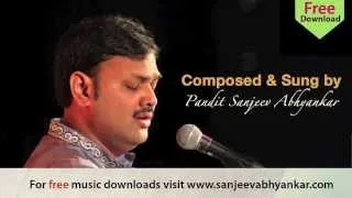 Sanjeev Abhyankar Bageshree Classical