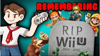 Remembering Wii U - Uncle Al