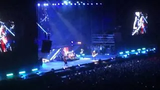 Nothing else matters / Enter sandman -  Metallica, Estadio Unico La Plata, Argentina, 29/03/14