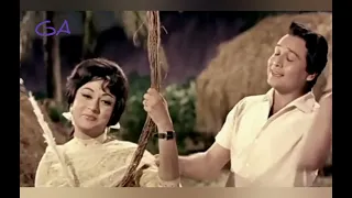 Mohd_Rafi_-_Lata_Mangeshkar_Tumhari_Nazar_Kyon_Khafa_Ho_Gayi_Hindi_Song_Mala_Sinha_Biswajeet(360p)