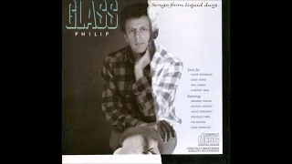 Philip Glass ‎– Songs From Liquid Days (1986)