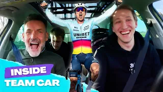 A SOLO MASTERPIECE from inside the TEAM CAR 🌟 | STER VAN ZWOLLE 🇳🇱