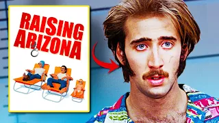 How Raising Arizona Made Nicolas Cage A Star