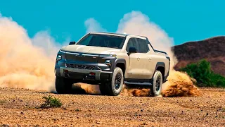 2024 Chevrolet Silverado EV – Ready to Fight the Ford F150 Lightning