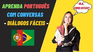 Diálogos em Português - A1 - Iniciante