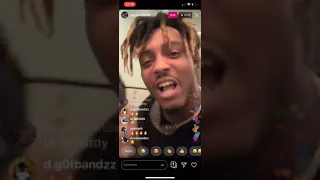 Juice Wrld - Blood on My Jeans Freestyle (Best Quality) + Unreleased Nick Mira Prod Track