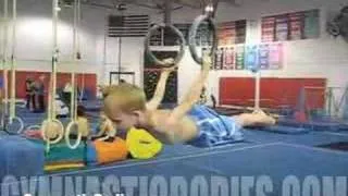 Learn How to Use Gymnastic Rings - Basic Ring Strength 1