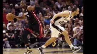 The NBA Finals   Miami Heat vs  San Antonio Spurs  '2013