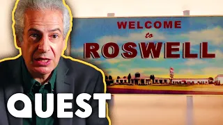 How The US Government Covered Up The Roswell Incident | Roswell: The Final Verdict