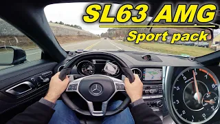 2013 SL63 AMG Review. A 150,000$ dollars luxury performance / POV drive / Reliability