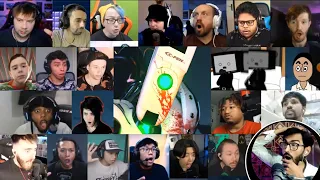 Skibidi Toilet Multiverse 34 Part 2 Reaction Mashup | C-Pen Killed Humans