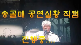 송골매 공연실황...  직캠  . 배철수& 구창모.  1부. fancam 20220913.