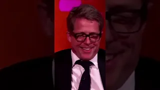 Hugh Grant on what all his female co-stars are really like 😬
