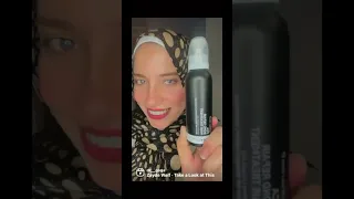 The inkey list pca bond repair review  لو شعرك بيبوظ من الصبغه كتير المنتج دا ليكي ♥️♥️