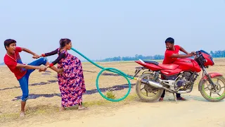 Must Watch Very Special Funny Video 2023 Totally Amazing Lucha Comedy Video EP-16 By #Lucha_fun_tv