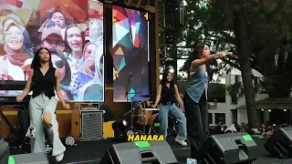 [FULL] NAURA AYU LIVE CONCERT SENJA SYAHDU VOL 4 ULANG TAHUN RADIO ARDAN KE-33 DI CIWALK #nauraayu