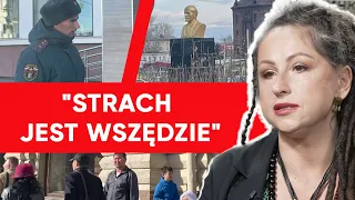 "Imperium strachu". Rosja w trakcie wojny. Wolny: Lepiej nie przyznawać się, że jest się z Polski