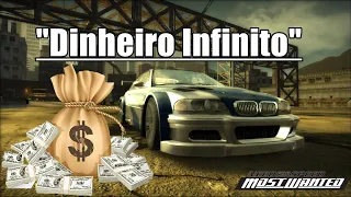 Need For Speed Most Wanted (Dinheiro Infinito)