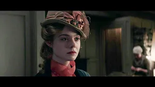 mary shelley (2017) - mary fights for her story scene [CUT]