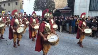 Semana Santa de Úbeda 2016 Los Romanos