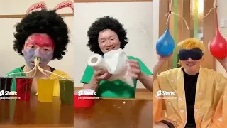 Takeshi1gou funny video 😂😂😂 | TAKESHI Best TikTok June 2023 Part 332