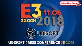 🔴 UBISOFT E3 2018 | Conferencia en español | #E3BtG